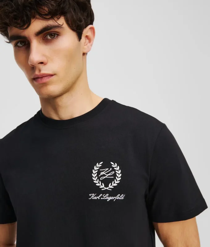 T-SHIRT HOTEL KARL LOUNGEWEAR T-SHIRT HOTEL KARL LOUNGEWEAR
