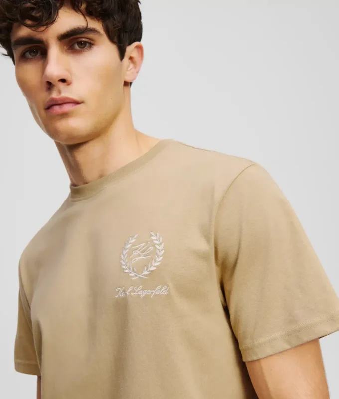 T-SHIRT HOTEL KARL LOUNGEWEAR T-SHIRT HOTEL KARL LOUNGEWEAR