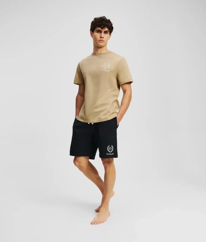 T-SHIRT HOTEL KARL LOUNGEWEAR T-SHIRT HOTEL KARL LOUNGEWEAR