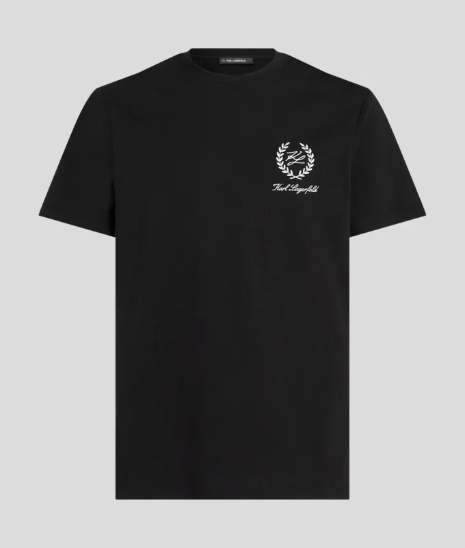 T-SHIRT HOTEL KARL LOUNGEWEAR T-SHIRT HOTEL KARL LOUNGEWEAR