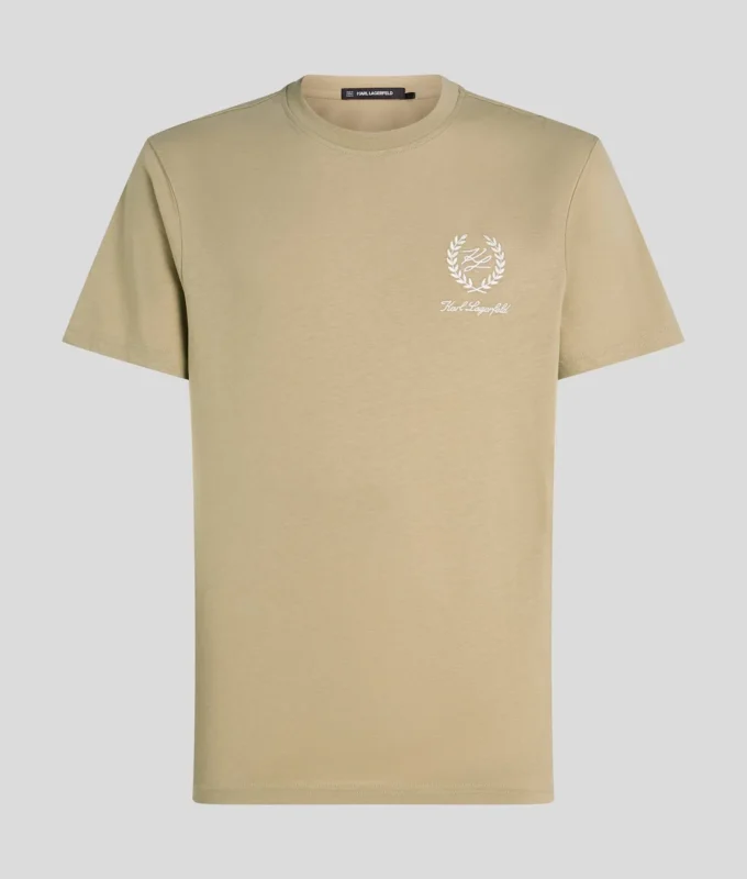 T-SHIRT HOTEL KARL LOUNGEWEAR T-SHIRT HOTEL KARL LOUNGEWEAR