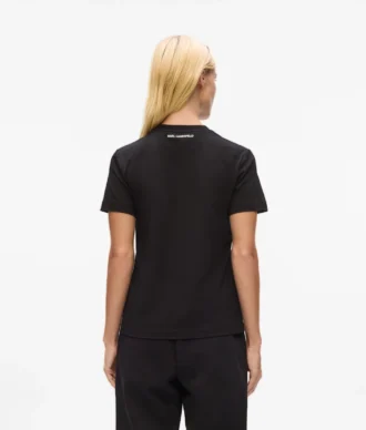 T-shirt Ikon avec strass