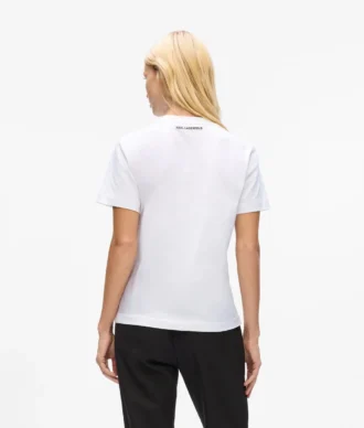 T-shirt Ikon avec strass