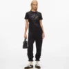 T-shirt Ikon avec strass T-shirt Ikon avec strass