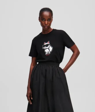 T-SHIRT IKON CHOUPETTE