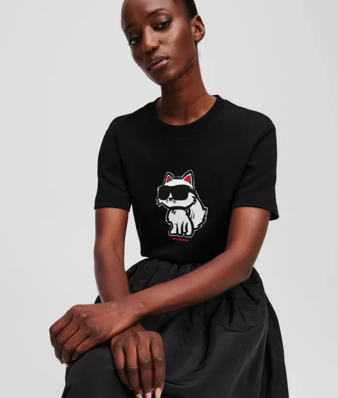 T-SHIRT IKON CHOUPETTE T-SHIRT IKON CHOUPETTE
