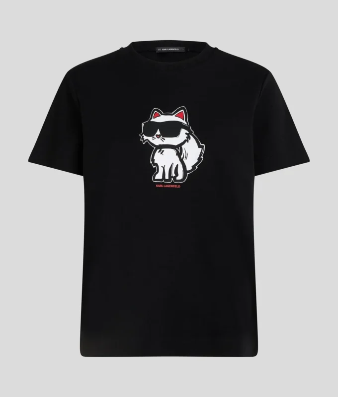 T-SHIRT IKON CHOUPETTE T-SHIRT IKON CHOUPETTE