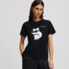 T-SHIRT IKON CHOUPETTE AQUARELLE T-SHIRT IKON CHOUPETTE AQUARELLE
