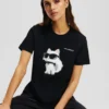 T-SHIRT IKON CHOUPETTE AQUARELLE T-SHIRT IKON CHOUPETTE AQUARELLE