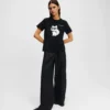 T-SHIRT IKON CHOUPETTE AQUARELLE T-SHIRT IKON CHOUPETTE AQUARELLE