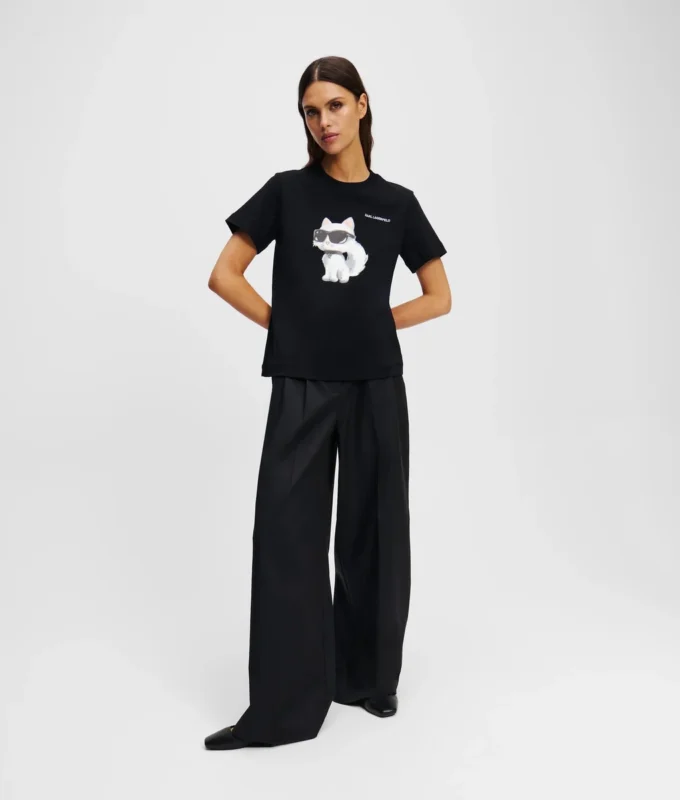 T-SHIRT IKON CHOUPETTE AQUARELLE T-SHIRT IKON CHOUPETTE AQUARELLE