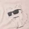 T-shirt Ikon Choupette pour fille T-shirt Ikon Choupette pour fille