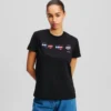 T-SHIRT IKON COLOR-POP T-SHIRT IKON COLOR-POP