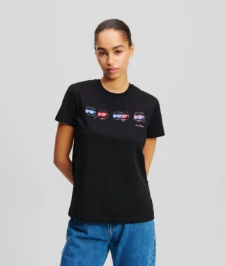 T-SHIRT IKON COLOR-POP