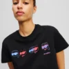T-SHIRT IKON COLOR-POP T-SHIRT IKON COLOR-POP