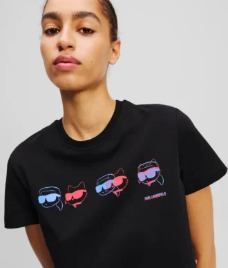 T-SHIRT IKON COLOR-POP