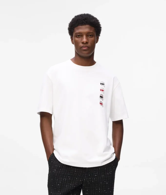 T-SHIRT IKON FUSION