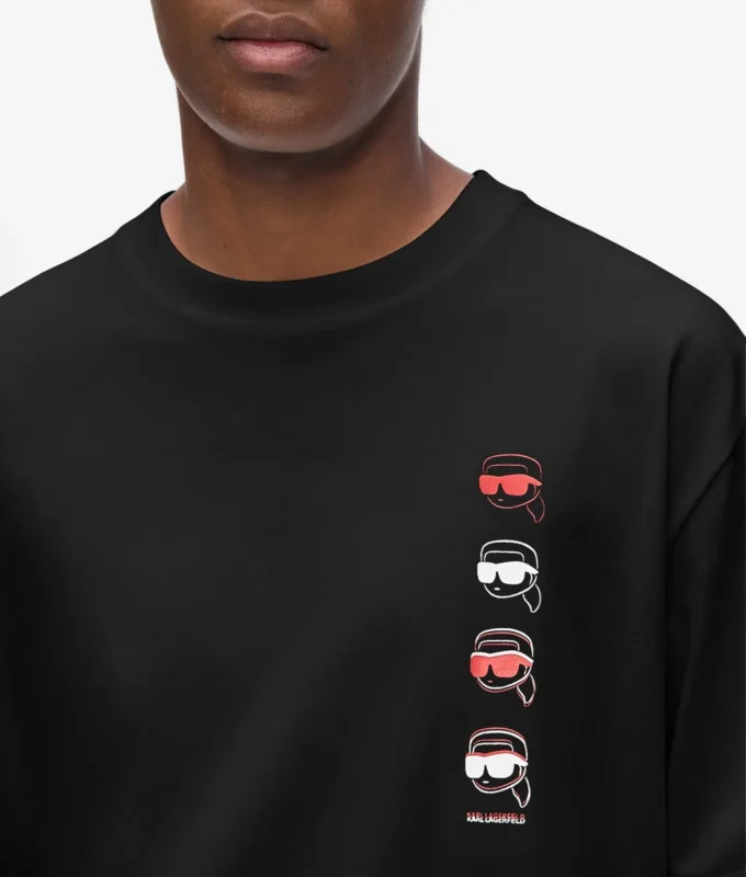T-SHIRT IKON FUSION T-SHIRT IKON FUSION