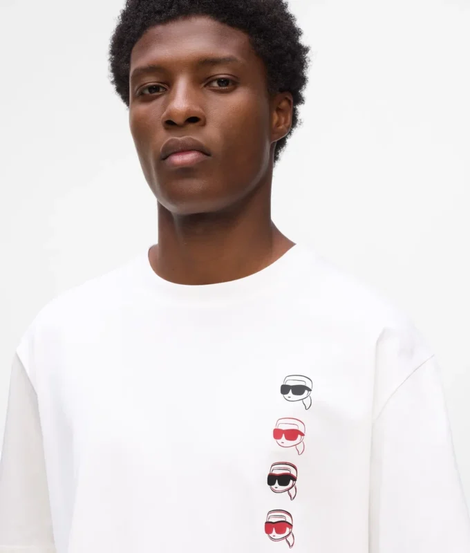 T-SHIRT IKON FUSION