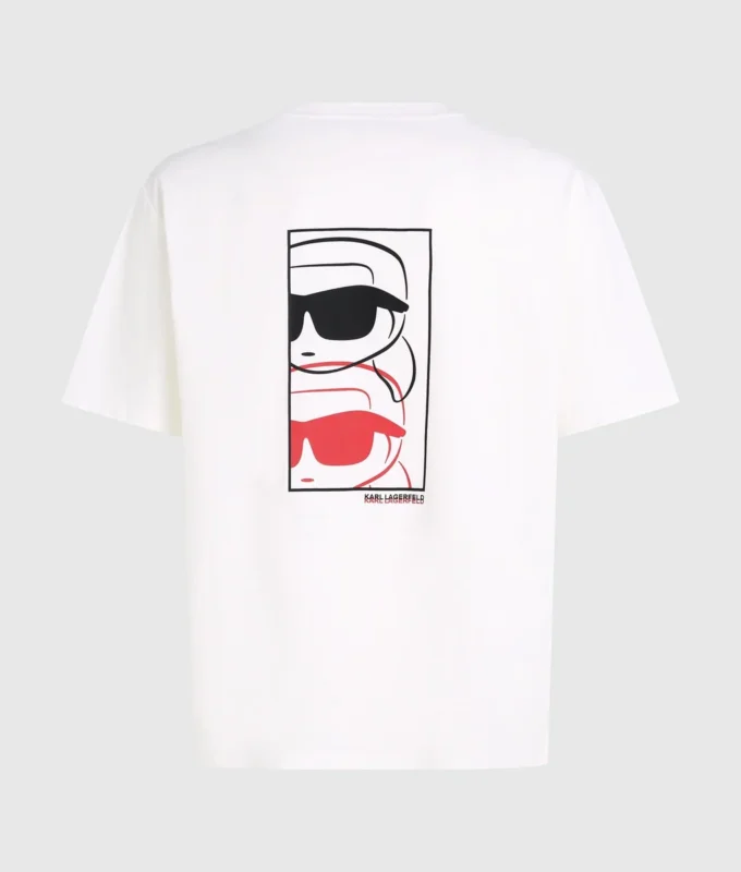 T-SHIRT IKON FUSION