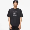 T-shirt Ikon K-initial