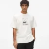 T-shirt Ikon K-initial