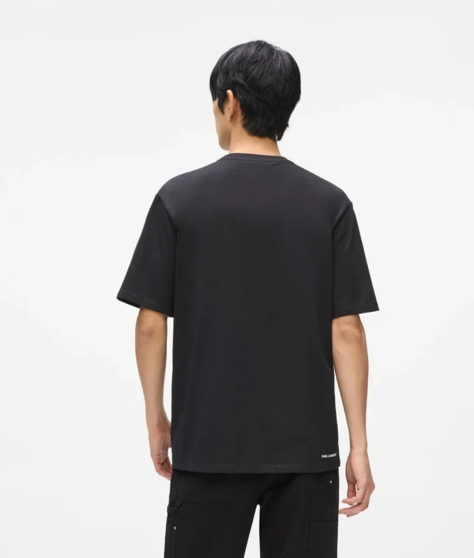 T-shirt Ikon K-initial