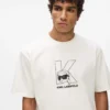 T-shirt Ikon K-initial