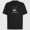 T-shirt Ikon K-initial