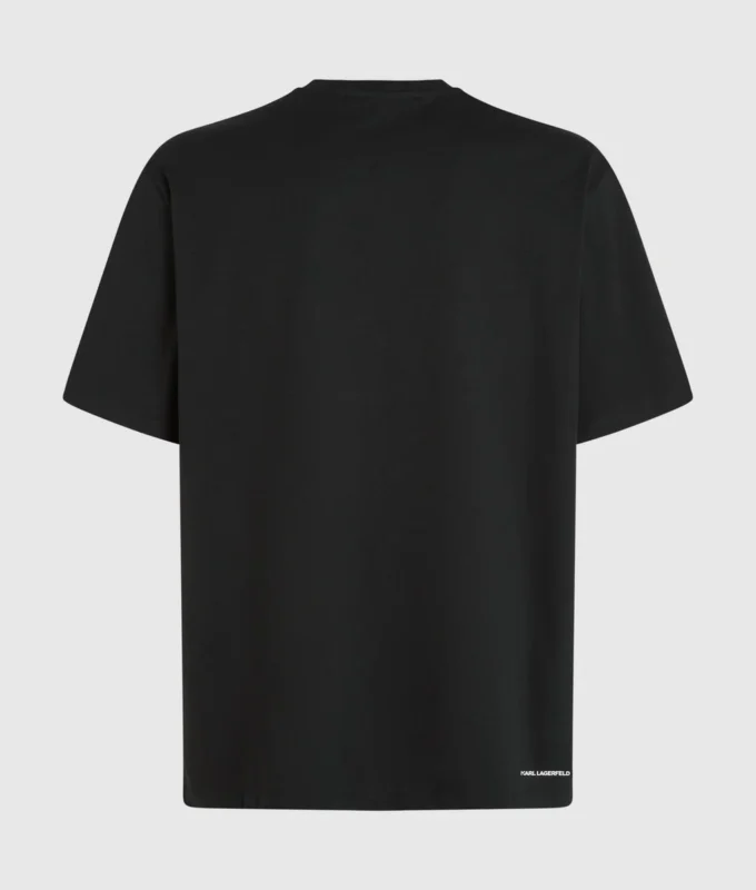 T-shirt Ikon K-initial
