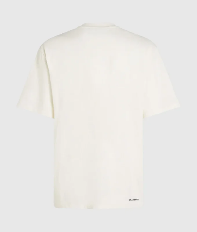 T-shirt Ikon K-initial