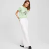 T-SHIRT IKON KARL & CHOUPETTE RHINESTONE T-SHIRT IKON KARL & CHOUPETTE RHINESTONE