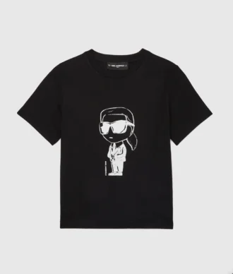 T-shirt Ikon Karl pour garçon