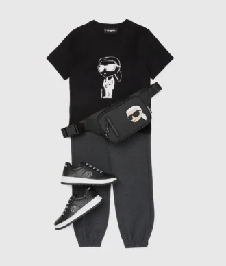 T-shirt Ikon Karl pour garçon