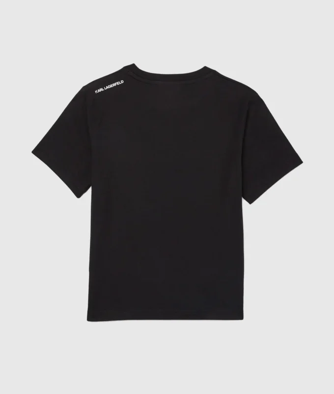 T-shirt Ikon Karl pour garçon T-shirt Ikon Karl pour garçon