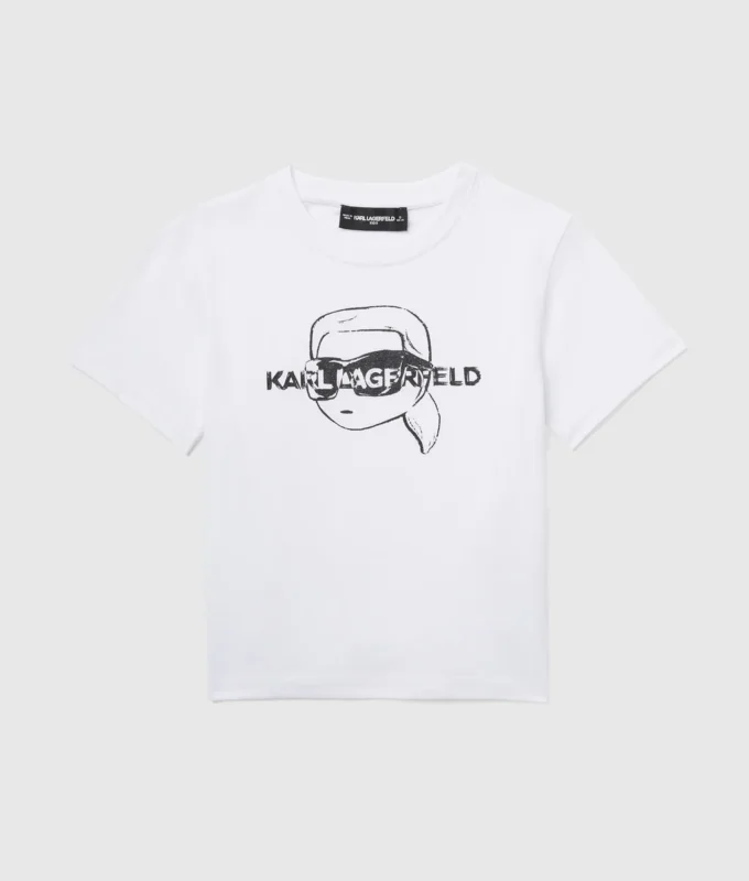 T-shirt Ikon pour fille T-shirt Ikon pour fille