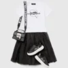 T-shirt Ikon pour fille T-shirt Ikon pour fille
