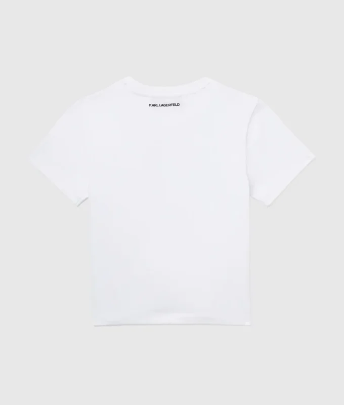 T-shirt Ikon pour fille T-shirt Ikon pour fille