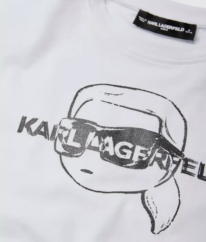T-shirt Ikon pour fille T-shirt Ikon pour fille