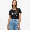 T-shirt Ikon Signature Choupette T-shirt Ikon Signature Choupette