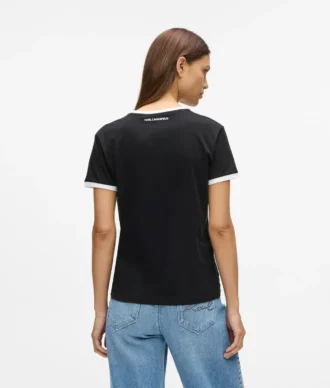 T-shirt Ikon Signature Choupette