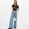 T-shirt Ikon Signature Choupette T-shirt Ikon Signature Choupette
