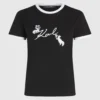 T-shirt Ikon Signature Choupette T-shirt Ikon Signature Choupette