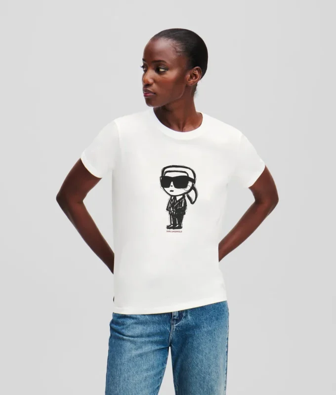 T-SHIRT IKON SKETCH T-SHIRT IKON SKETCH