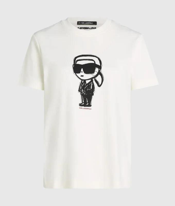 T-SHIRT IKON SKETCH T-SHIRT IKON SKETCH