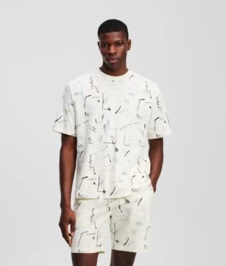 T-SHIRT IMPRIMÉ