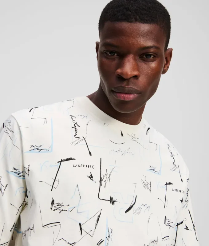 T-SHIRT IMPRIMÉ T-SHIRT IMPRIMÉ