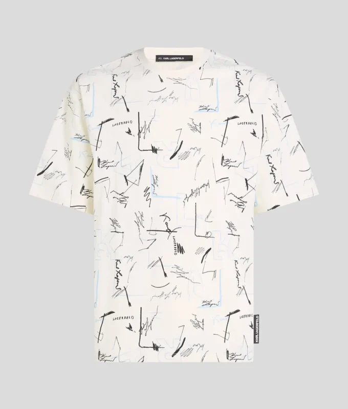 T-SHIRT IMPRIMÉ T-SHIRT IMPRIMÉ