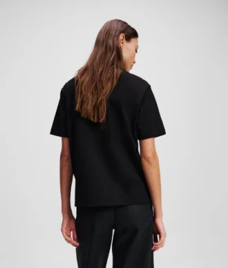 T-SHIRT À IMPRIMÉ FLORAL
