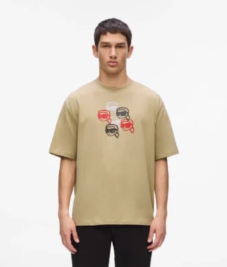 T-shirt imprimé Ikon